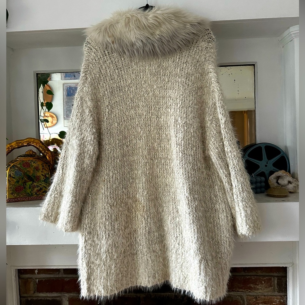 Sleeping on Snow Super Soft Cardigan